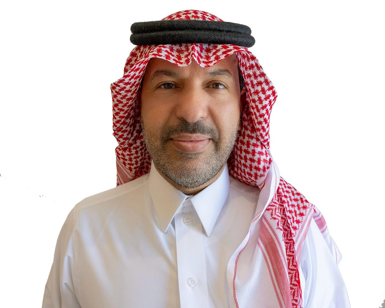 صورة عبدالله مطلق الشلوي نائب رئيس مجلس الإدارة
